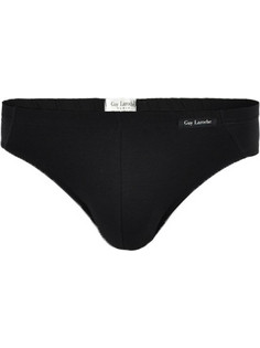 Guy Laroche Ανδρικό Σλιπ Βαμβακερό Μαύρο 1-3201