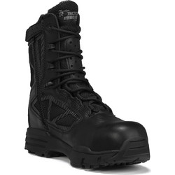 Belleville TR Chrome TR998Z Άρβυλα Στρατού με Φερμουάρ Gore-Tex Μαύρα