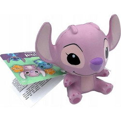 Eolo Disney Stitch Angel Squishy Ροζ