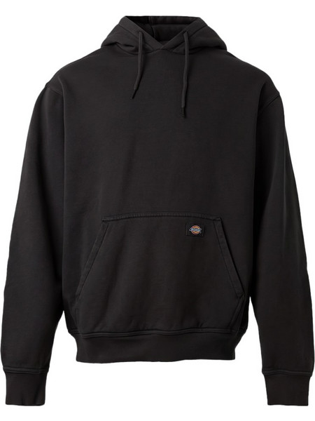 Dickies Ανδρικό Φούτερ με Κουκούλα & Τσέπες Μαύρο DK0A8DQMBLK