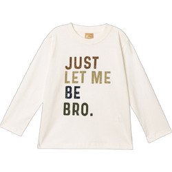 Funky Παιδικό T-Shirt Μακρυμάνικο Μπεζ 227-306106-2
