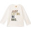 Funky Παιδικό T-Shirt Μακρυμάνικο Μπεζ 227-306106-2