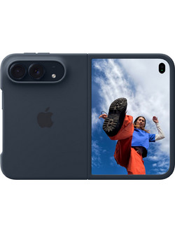 Apple Back Cover Navy Blue (iPhone Duo)