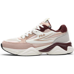 Fila Γυναικεία Sneakers Chunky Ροζ Μωβ FFW0468-43364