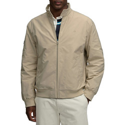 Superdry Ανδρικό Μπουφάν Χειμωνιάτικο Bomber Μπεζ M5012483A-29C