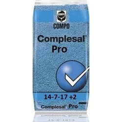 Compo Complesal Pro Κοκκώδες Λίπασμα 14-7-17 25kg