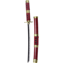 Amont One Piece Zoro Sandai Kitetsu Katana