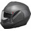 Pilot Helmets Duo SV Matt Titanium Κράνος Μηχανής Flip-Up