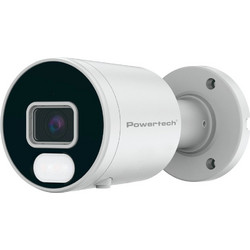 Powertech PT-1594 IP Κάμερα Ασφαλείας 8MP 4K 2.8mm Αδιάβροχη Νυκτός
