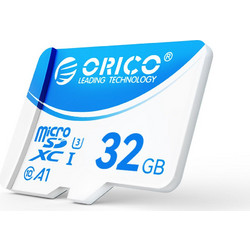 Orico T3 microSDXC 32GB Class 10 U3 UHS-I A1 70MB/s