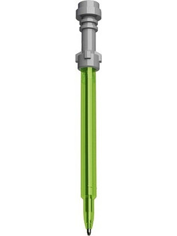 Lego Lightsaber Lime Στυλό Gel
