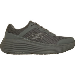 Skechers Engineered Mesh Lace Up Ανδρικά Sneakers Χακί 220613-OLV