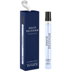 David Beckham Classic Blue Eau de Toilette 10ml