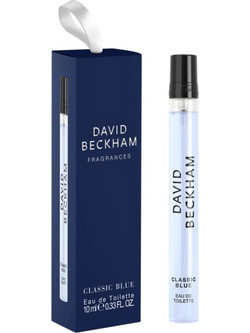 David Beckham Classic Blue Eau de Toilette 10ml