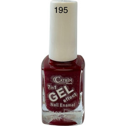 Catrin Beaute 195 Gloss Βερνίκι Νυχιών 13ml