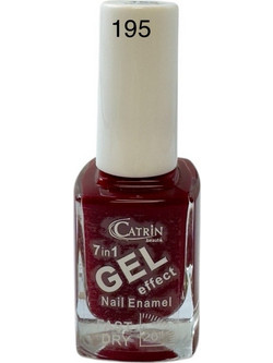 Catrin Beaute 195 Gloss Βερνίκι Νυχιών 13ml