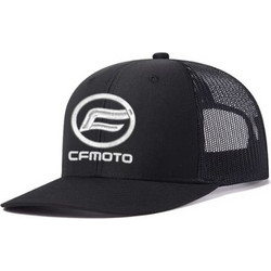 Takeposition Ανδρικό Καπέλο Jockey Snapback Υφασμάτινο Μαύρο 911-0021-9033