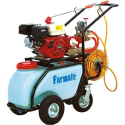 Farmate 20.185.000 Ψεκαστικό Συρόμενο Βενζίνης 20lt