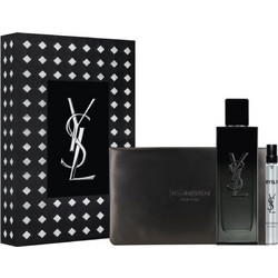 Yves Saint Laurent Myslf Eau de Parfum 100ml + 10ml + Black Pouch