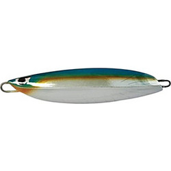 CB ONE Quick Zero-1 Τεχνητό Δόλωμα Ψαράκι Φωσφοριζέ 80gr Luis Blue Glow