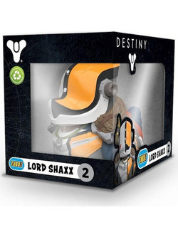 Numskull Tubbz Destiny Mini Lord Shaxx 5cm