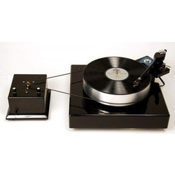 J.C. Verdier Nouvelle Platine VER-NPL Πικάπ Black