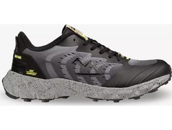 Safety Jogger Santiago Αθλητικά Παπούτσια Εργασίας Μαύρα Γκρι