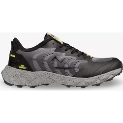 Safety Jogger Santiago Αθλητικά Παπούτσια Εργασίας Μαύρα Γκρι