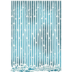 Stamperia Στένσιλ Σχέδια Cartonato 21x29.7cm KSG39000