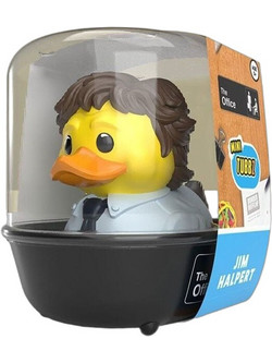 Numskull Tubbz The Office Mini Jim Halpert 5cm