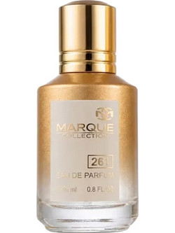 Fragrance World Marque Collection 261 Eau de Parfum 25ml