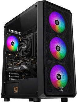 Vengeance Warborn-V8 (Ryzen 5 5500/16GB/512GB SSD/Radeon RX 580 8GB/FreeDos)