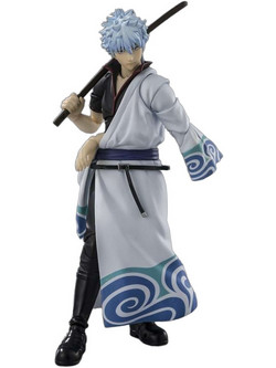 Gintama Sakata Gintoki S.H.Figuarts Φιγούρα 14.5cm