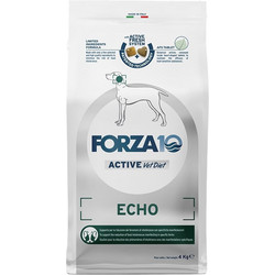 Forza10 Active Vet Diet Adult Echo with Fish 4kg