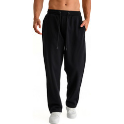 BodyTalk Ανδρικό Παντελόνι Φόρμας Μαύρο 1262-959900-100