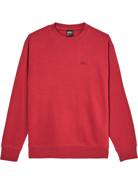 Quiksilver Ανδρικό Φούτερ Κόκκινο EQYFT05185-RRE0