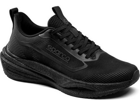 Sparco Αθλητικά Παπούτσια Ασφαλείας O2 Μαύρα BTB0039B0K010