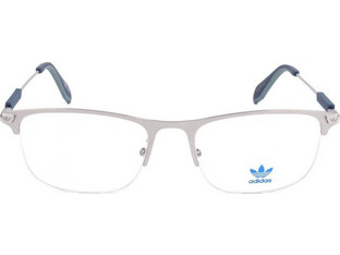 Adidas OR5038 017 Ανδρικός Σκελετός Γυαλιών Οράσεως Μεταλλικός Ασημί