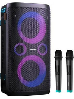 Hisense Party Rocker One Plus HP110 Σύστημα Καραόκε με Ασύρματο Μικρόφωνο