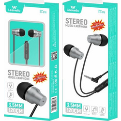 EJ-070 30949624 Handsfree In-Ear 3.5mm Silver