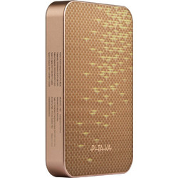 Pitaka Qi2 Wireless Magsafe Power Bank 10000mAh 15W με Θύρα USB-C Gold