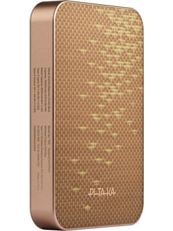 Pitaka Qi2 Wireless Magsafe Power Bank 10000mAh 15W με Θύρα USB-C Gold
