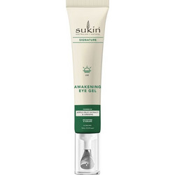 Sukin Awakening Eye Gel 15ml