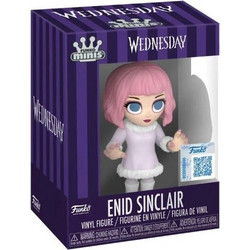 Funko Minis Wednesday Enid Sinclair