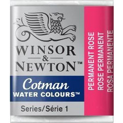 Winsor & Newton Cotman 502 Permanent Rose Νερομπογιά Y0301502