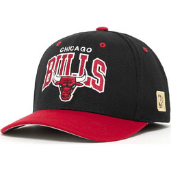 Mitchell & Ness Ανδρικό Καπέλο Jockey Υφασμάτινο Μαύρο HC18356-CBUBKRD