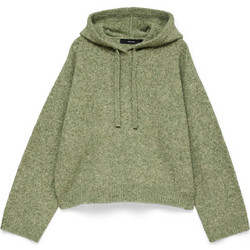 Vero Moda Γυναικεία Πλεκτή Μπλούζα Πράσινη 10347539