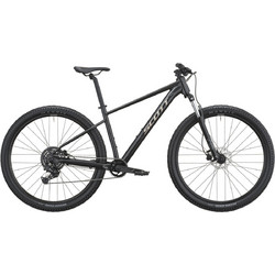 Scott Contrail 40 2027 Mountain Bike 29" με 8 Ταχύτητες και Δισκόφρενα Μαύρο