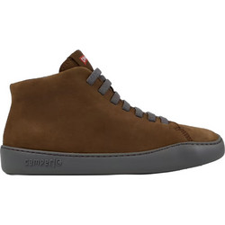 Camper Γυναικεία Αρβυλάκια Suede Καφέ K400422-032