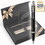 Parker I.M. Core Laque Black Στυλό Διαρκείας σε Συσκευασία Δώρου 1159.4203.01